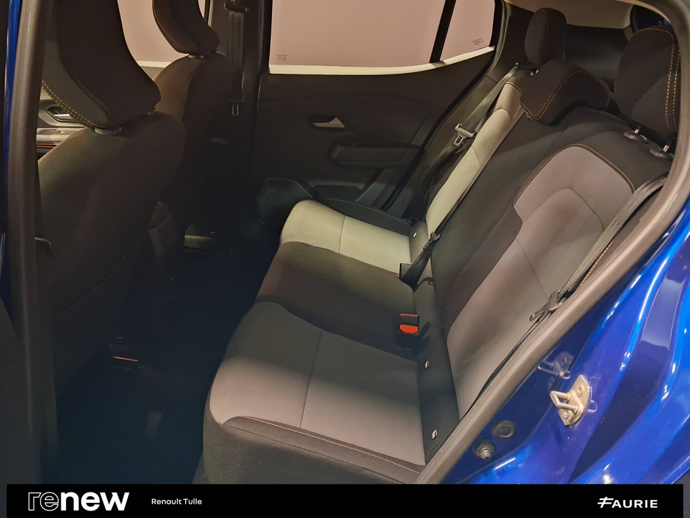 Acheter Dacia Sandero Sandero ECO-G 100 GSR2 Stepway Extreme + 5p occasion dans les concessions du Groupe Faurie
