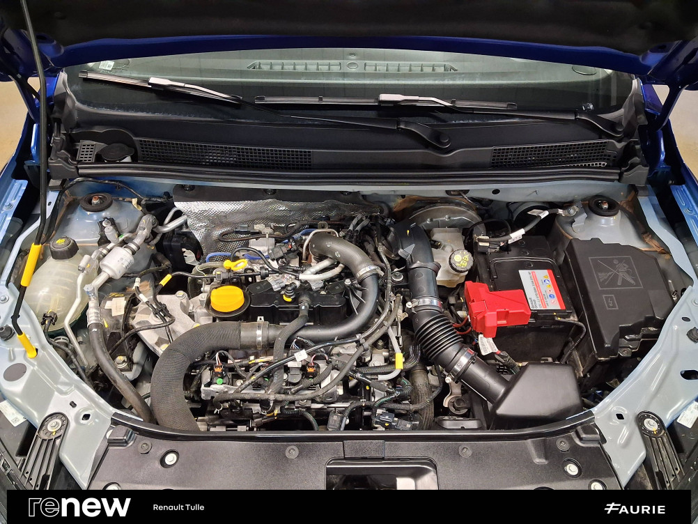 Acheter Dacia Sandero Sandero ECO-G 100 GSR2 Stepway Extreme + 5p occasion dans les concessions du Groupe Faurie