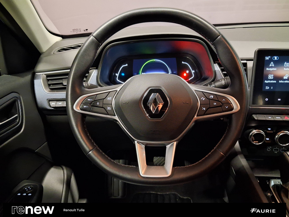 Acheter Renault Arkana Arkana E-Tech 145 Zen 5p occasion dans les concessions du Groupe Faurie