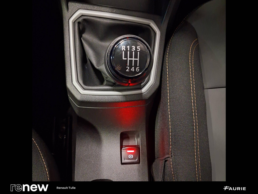 Acheter Dacia Sandero Sandero ECO-G 100 GSR2 Stepway Extreme + 5p occasion dans les concessions du Groupe Faurie