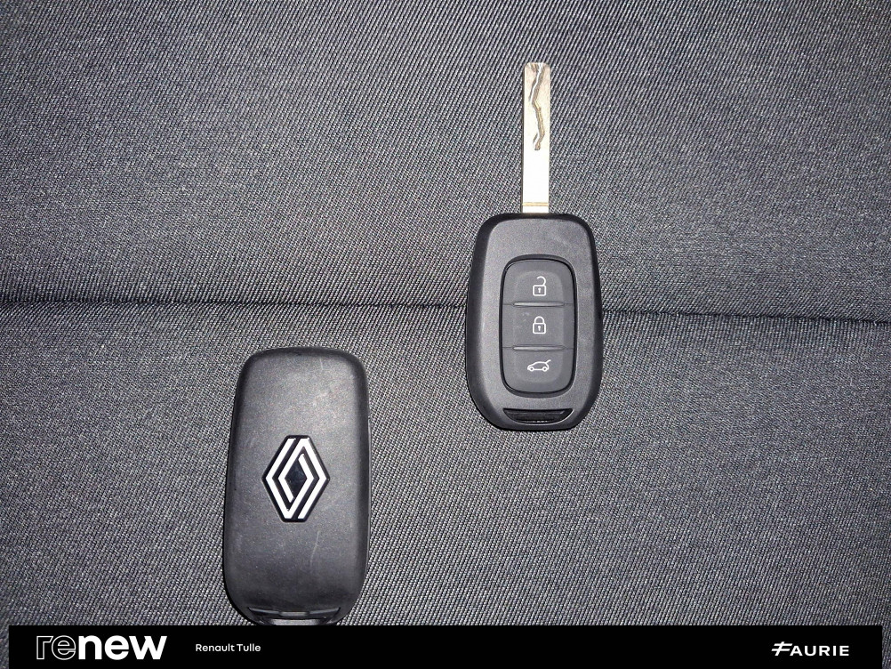 Acheter Renault Captur 2 Captur Eco-G 100 ch Evolution 5p occasion dans les concessions du Groupe Faurie