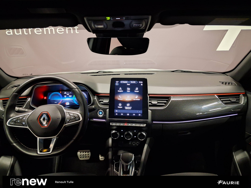 Acheter Renault Arkana Arkana E-Tech 145 - 21B R.S. Line 5p occasion dans les concessions du Groupe Faurie