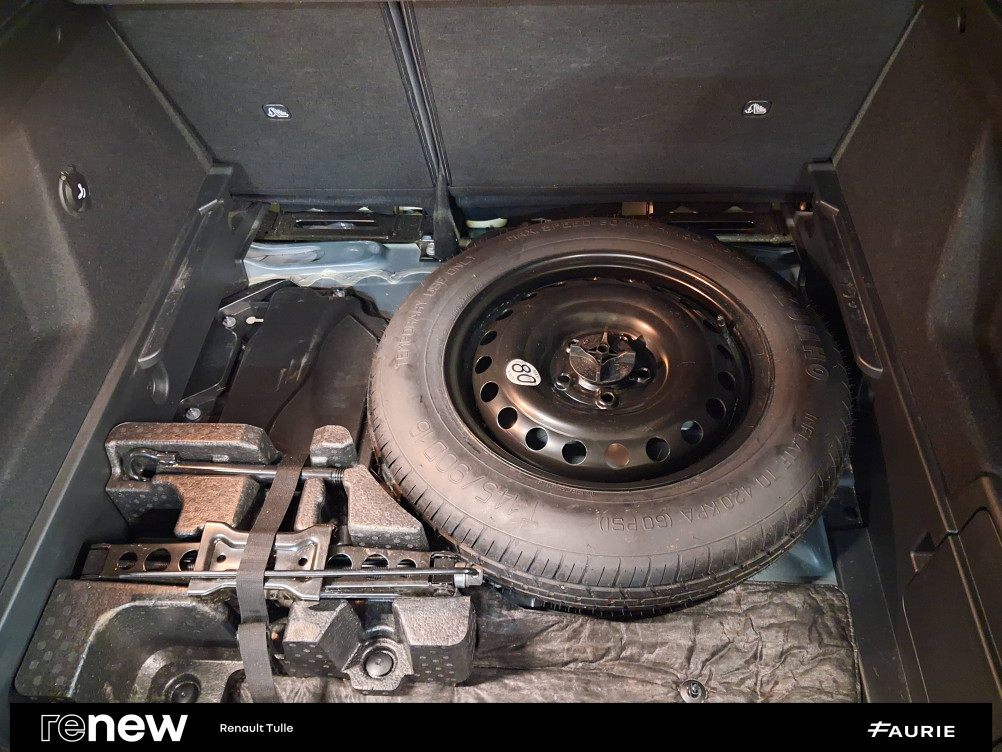 Acheter Renault Arkana Arkana E-Tech 145 Zen 5p occasion dans les concessions du Groupe Faurie