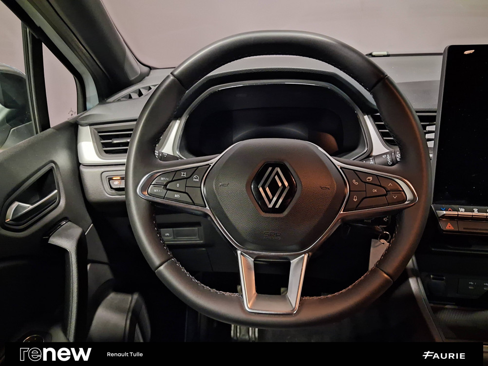 Acheter Renault Captur 2 Captur Eco-G 100 ch Evolution 5p occasion dans les concessions du Groupe Faurie