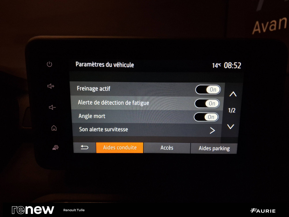 Acheter Dacia Sandero Sandero ECO-G 100 GSR2 Stepway Extreme + 5p occasion dans les concessions du Groupe Faurie