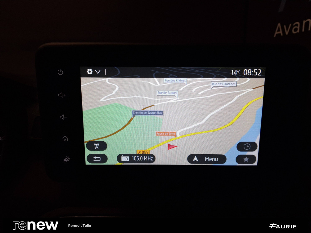 Acheter Dacia Sandero Sandero ECO-G 100 GSR2 Stepway Extreme + 5p occasion dans les concessions du Groupe Faurie