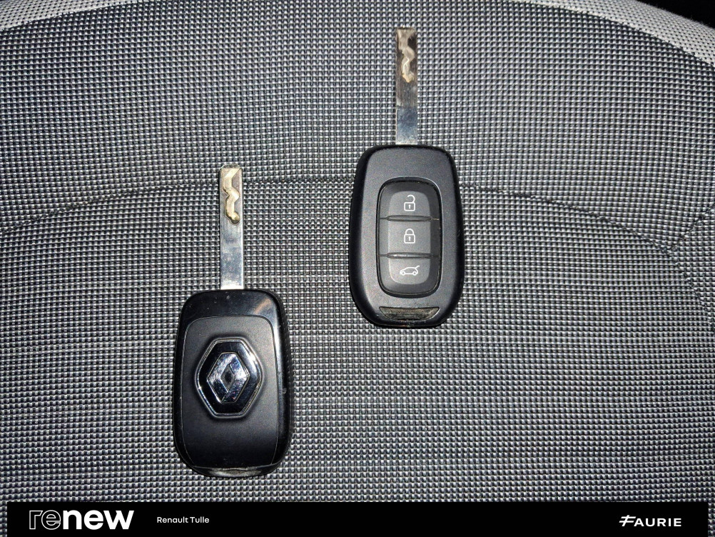 Acheter Renault Twingo Electrique Twingo III Achat Intégral Zen 5p occasion dans les concessions du Groupe Faurie