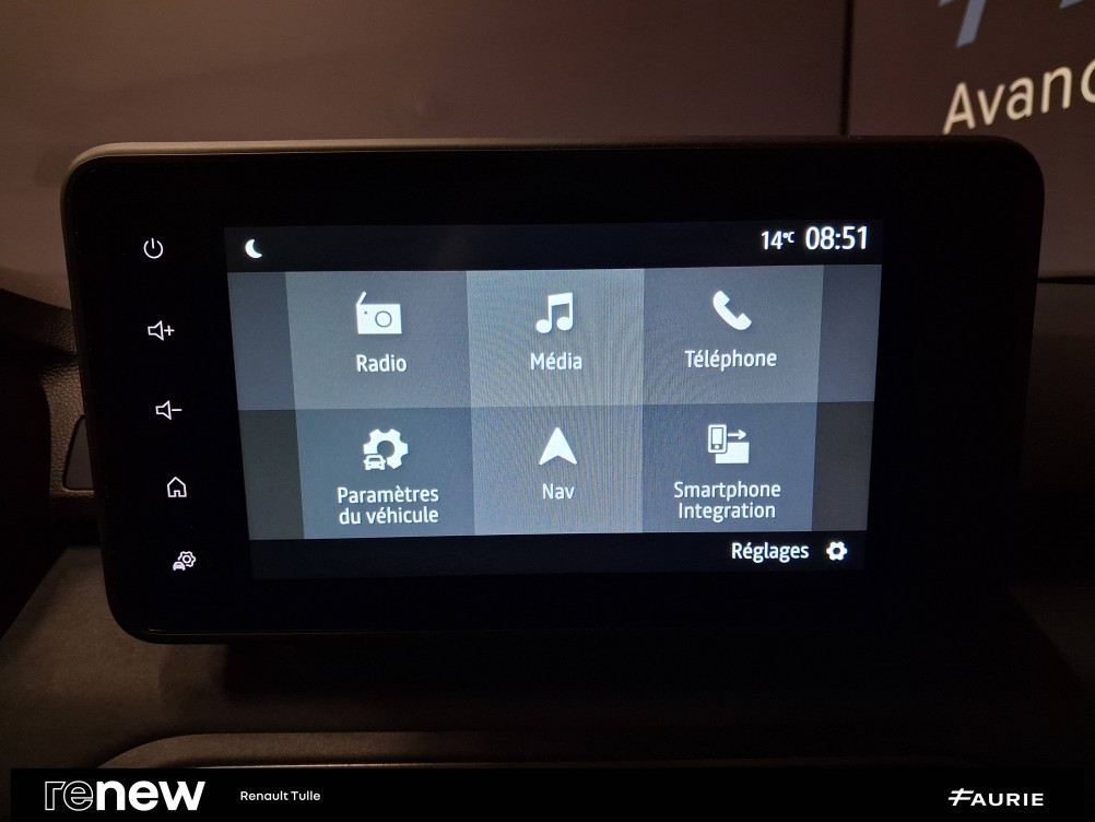 Acheter Dacia Sandero Sandero ECO-G 100 GSR2 Stepway Extreme + 5p occasion dans les concessions du Groupe Faurie