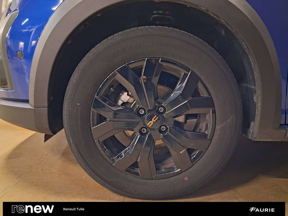 Acheter Dacia Sandero Sandero ECO-G 100 GSR2 Stepway Extreme + 5p occasion dans les concessions du Groupe Faurie