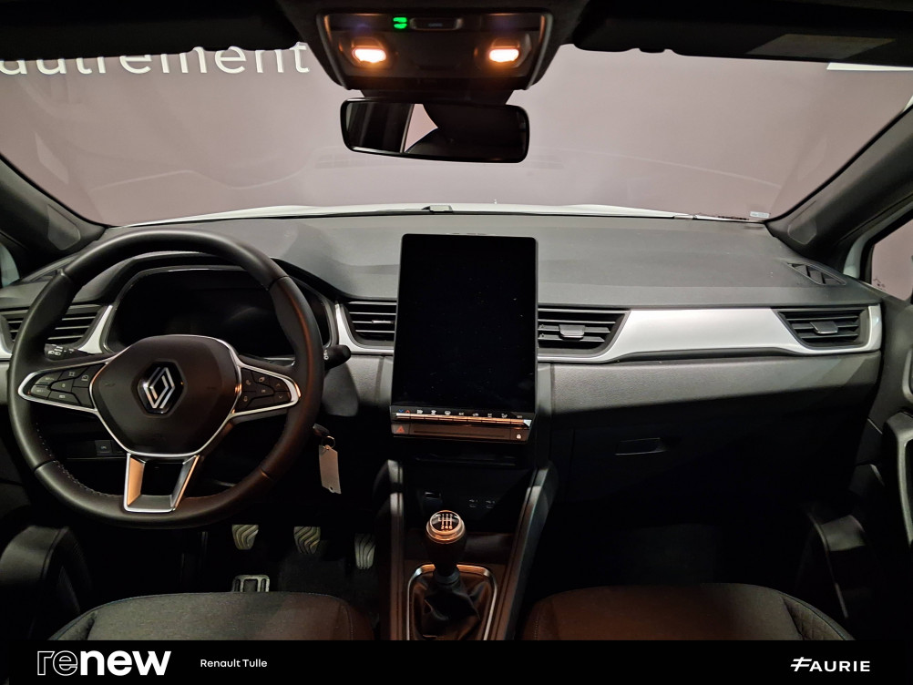 Acheter Renault Captur 2 Captur Eco-G 100 ch Evolution 5p occasion dans les concessions du Groupe Faurie