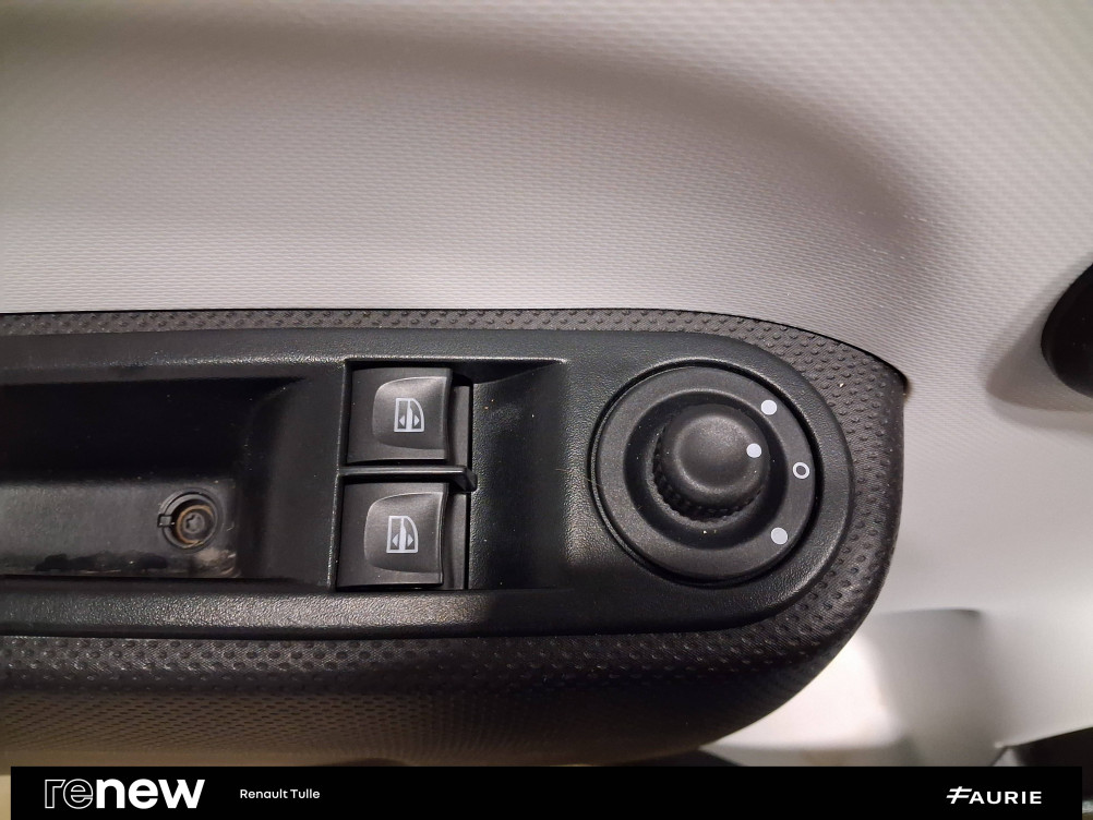 Acheter Renault Twingo Electrique Twingo III Achat Intégral Zen 5p occasion dans les concessions du Groupe Faurie