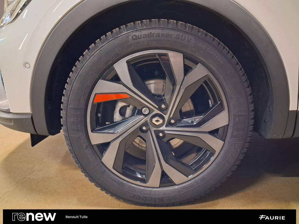 Acheter Renault Arkana Arkana E-Tech 145 - 21B R.S. Line 5p occasion dans les concessions du Groupe Faurie