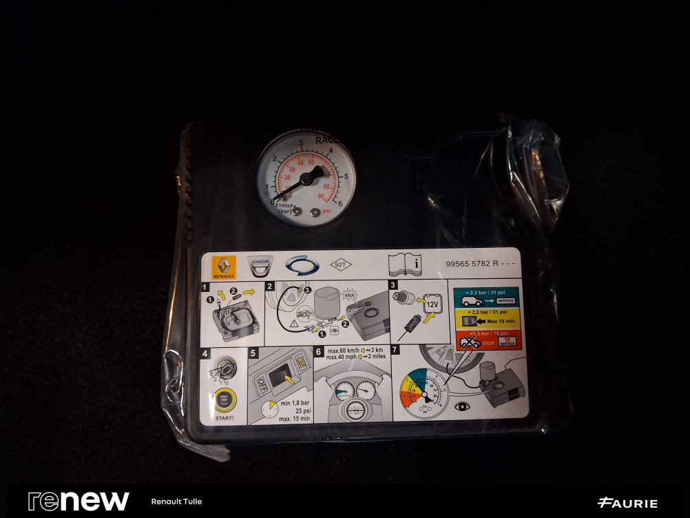 Acheter Dacia Sandero Sandero ECO-G 100 GSR2 Stepway Extreme + 5p occasion dans les concessions du Groupe Faurie