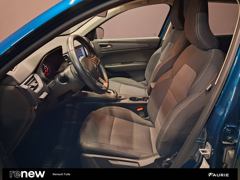 Acheter Renault Arkana Arkana E-Tech 145 Zen 5p occasion dans les concessions du Groupe Faurie