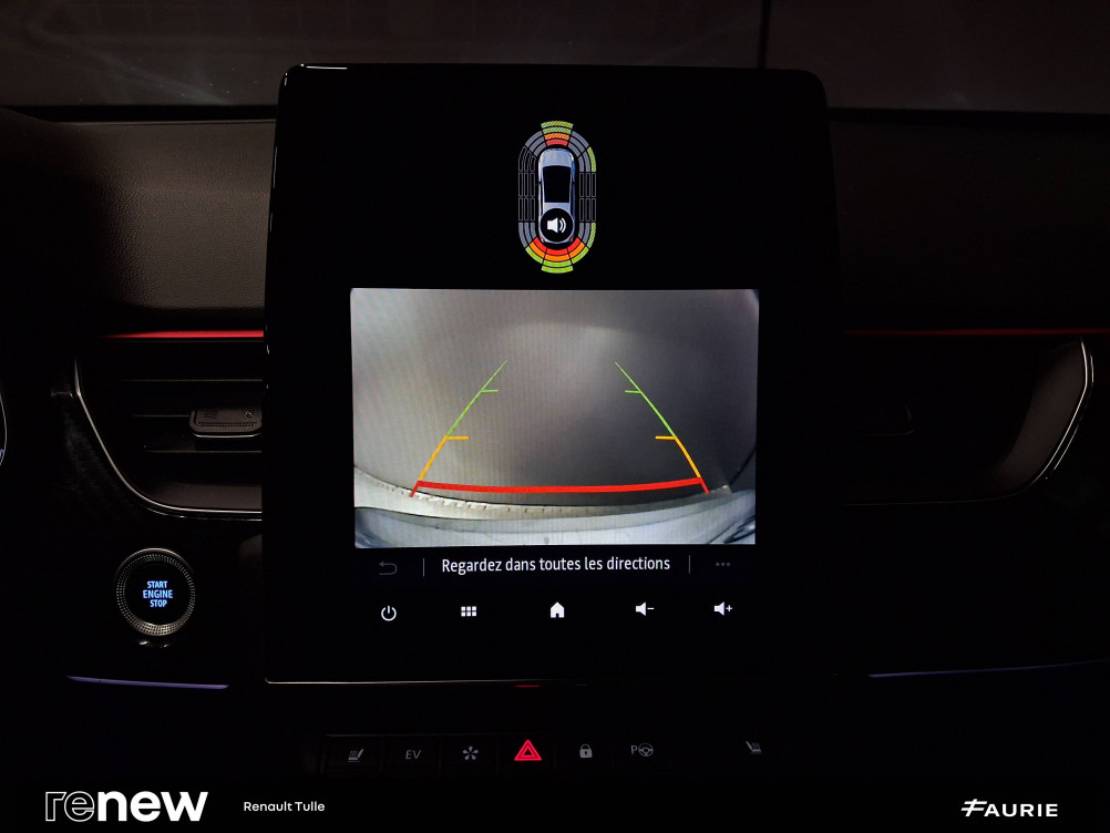 Acheter Renault Arkana Arkana E-Tech 145 - 21B R.S. Line 5p occasion dans les concessions du Groupe Faurie
