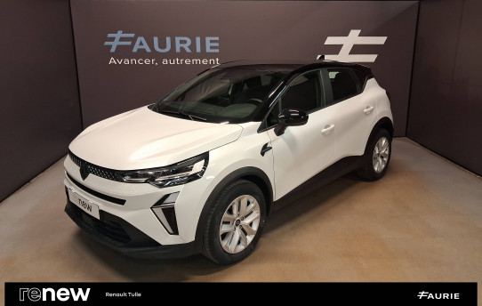 Acheter Renault Captur 2 Captur Eco-G 100 ch Evolution 5p occasion dans les concessions du Groupe Faurie