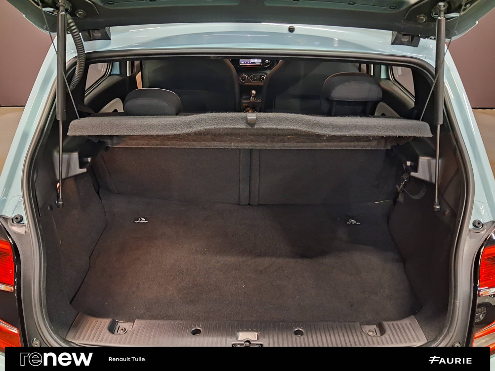 Acheter Renault Twingo Electrique Twingo III Achat Intégral Zen 5p occasion dans les concessions du Groupe Faurie