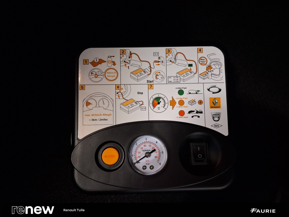 Acheter Renault Captur 2 Captur Eco-G 100 ch Evolution 5p occasion dans les concessions du Groupe Faurie