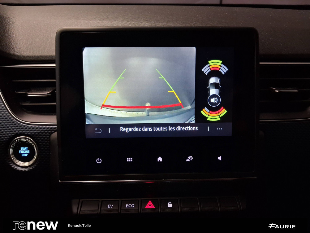 Acheter Renault Arkana Arkana E-Tech 145 Zen 5p occasion dans les concessions du Groupe Faurie