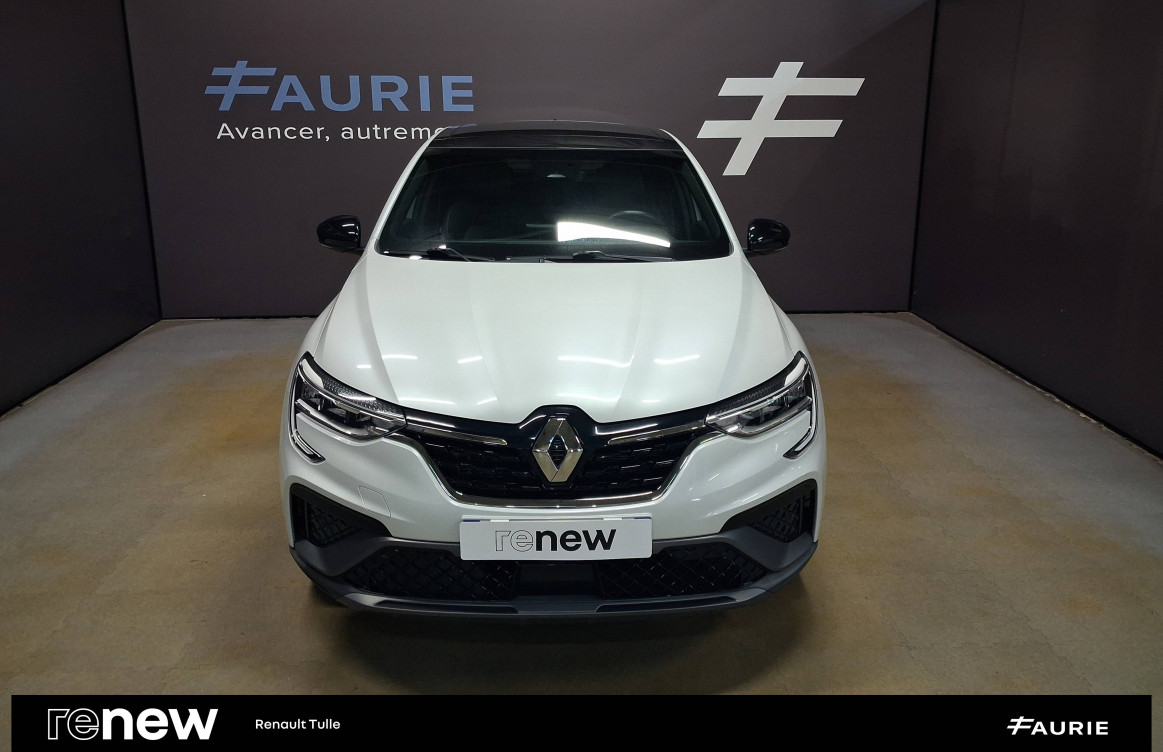 Acheter Renault Arkana Arkana E-Tech 145 - 21B R.S. Line 5p occasion dans les concessions du Groupe Faurie