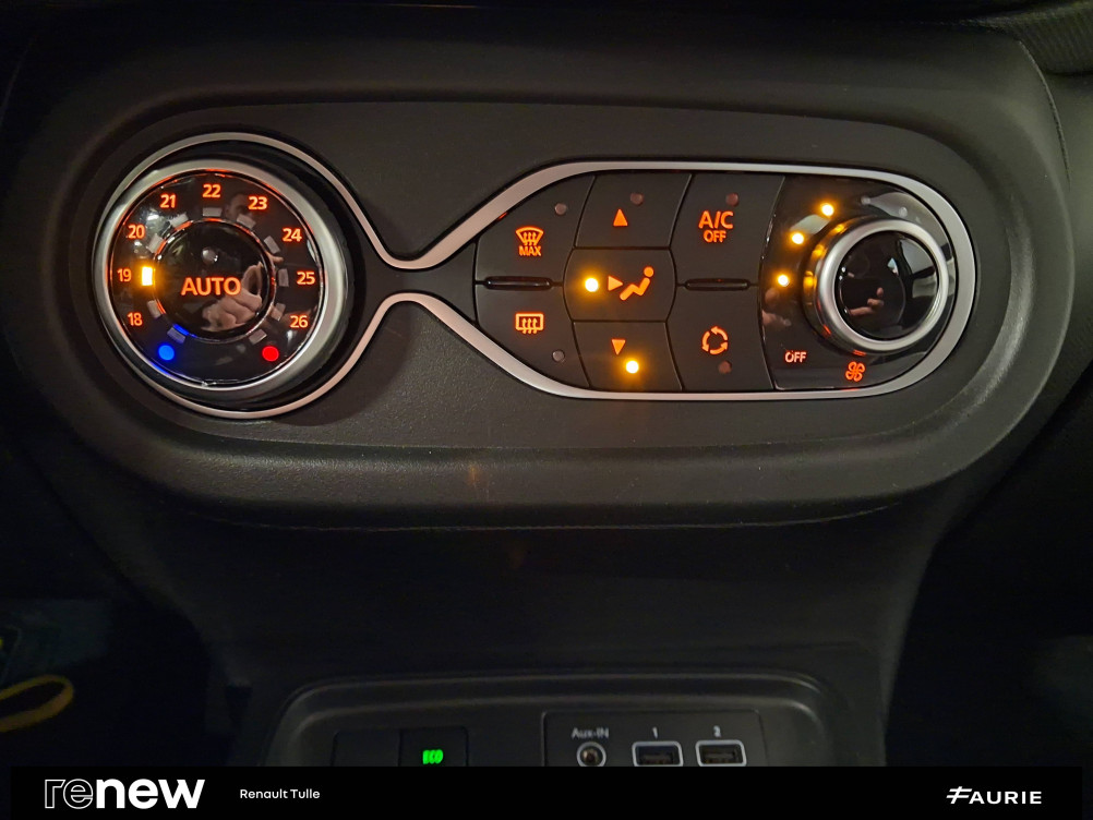 Acheter Renault Twingo Electrique Twingo III Achat Intégral Zen 5p occasion dans les concessions du Groupe Faurie