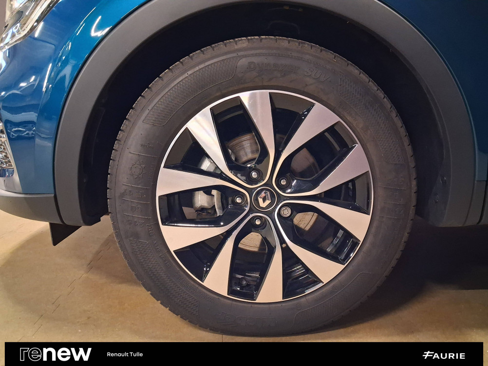 Acheter Renault Arkana Arkana E-Tech 145 Zen 5p occasion dans les concessions du Groupe Faurie