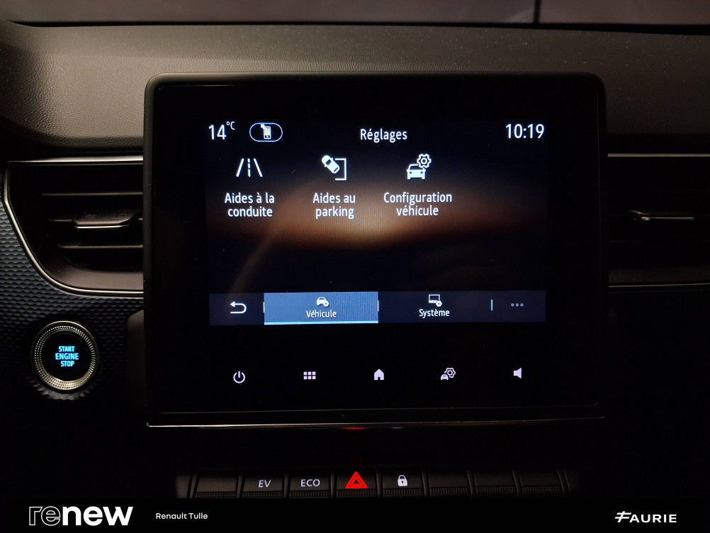 Acheter Renault Arkana Arkana E-Tech 145 Zen 5p occasion dans les concessions du Groupe Faurie