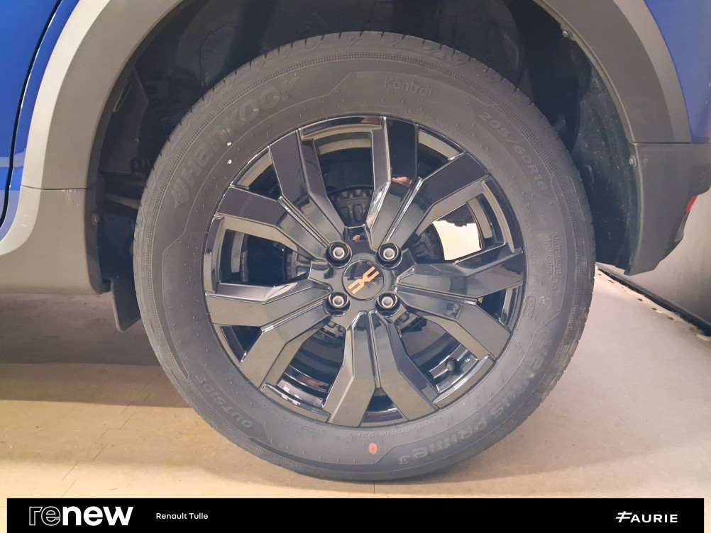 Acheter Dacia Sandero Sandero ECO-G 100 GSR2 Stepway Extreme + 5p occasion dans les concessions du Groupe Faurie