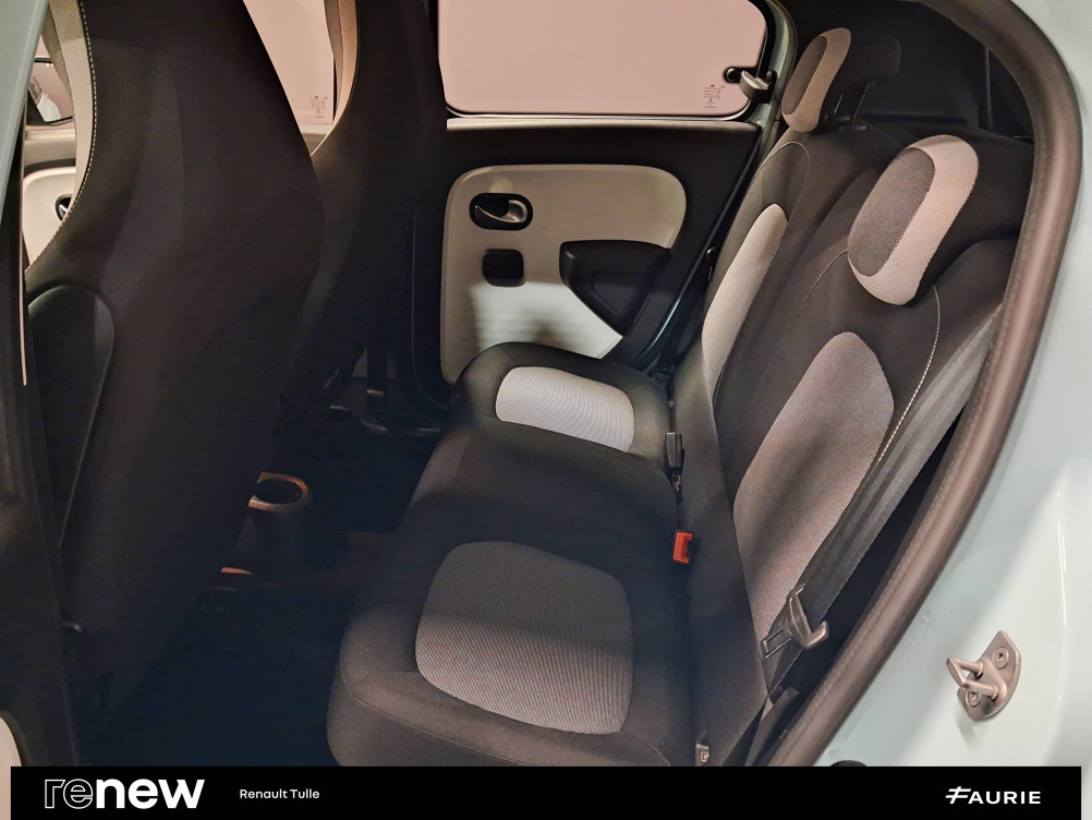 Acheter Renault Twingo Electrique Twingo III Achat Intégral Zen 5p occasion dans les concessions du Groupe Faurie