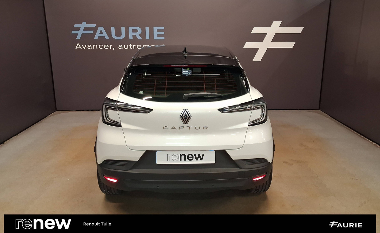 Acheter Renault Captur 2 Captur Eco-G 100 ch Evolution 5p occasion dans les concessions du Groupe Faurie