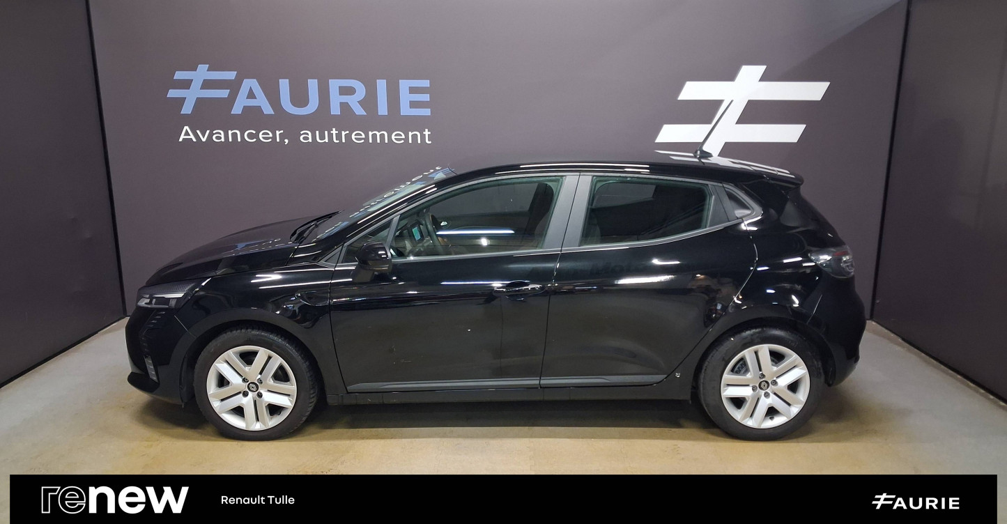 Acheter Renault Clio 5 Clio Blue dCi 100 Evolution 5p occasion dans les concessions du Groupe Faurie