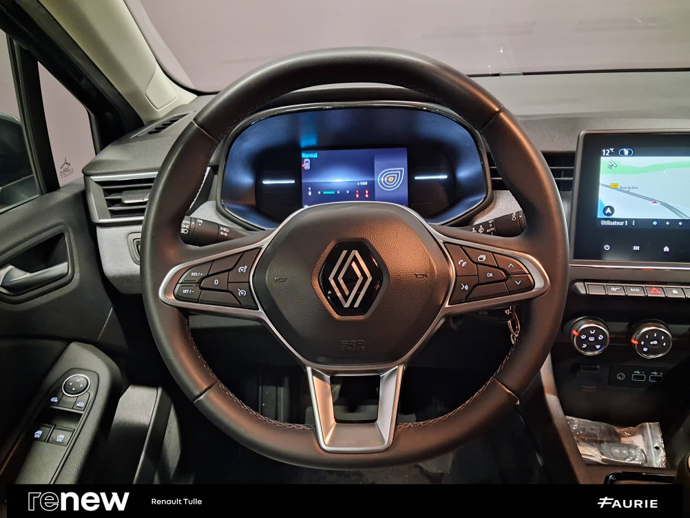 Acheter Renault Clio 5 Clio Blue dCi 100 Evolution 5p occasion dans les concessions du Groupe Faurie