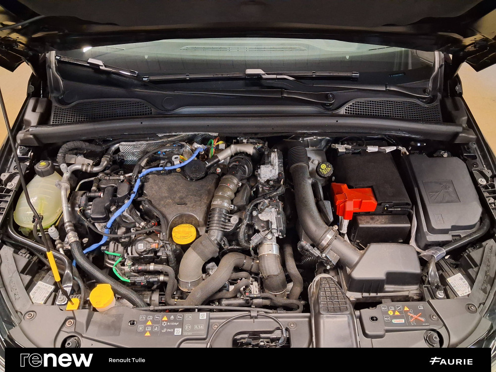 Acheter Renault Clio 5 Clio Blue dCi 100 Evolution 5p occasion dans les concessions du Groupe Faurie