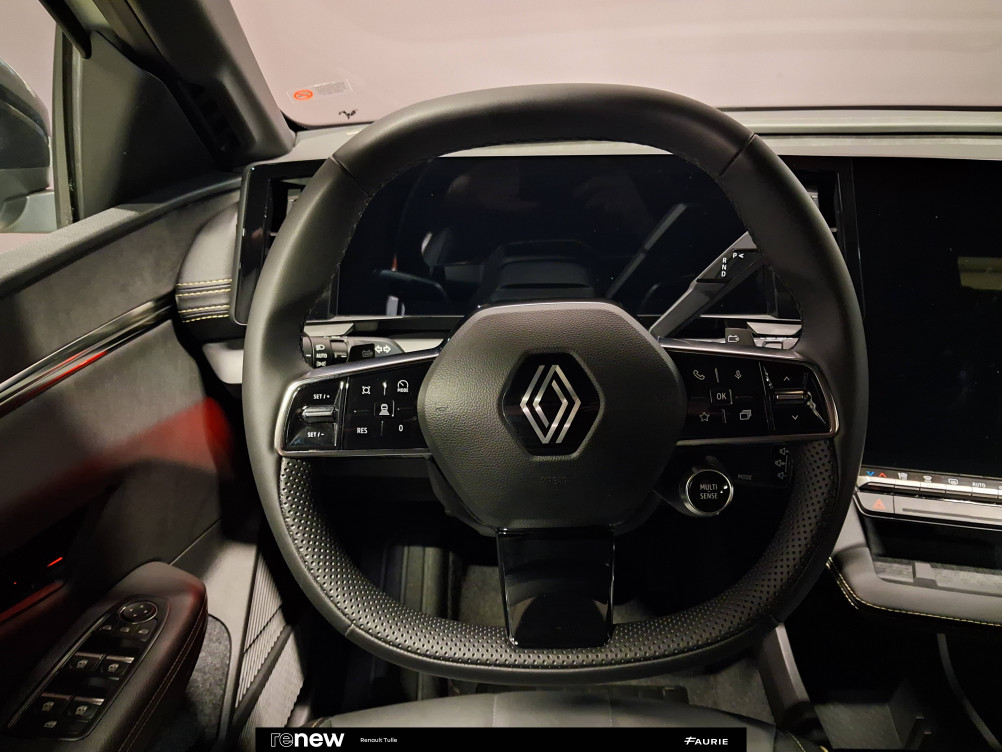 Acheter Renault Megane E-Tech Megane E-Tech 220 ch autonomie confort GSR2 Iconic 5p occasion dans les concessions du Groupe Faurie