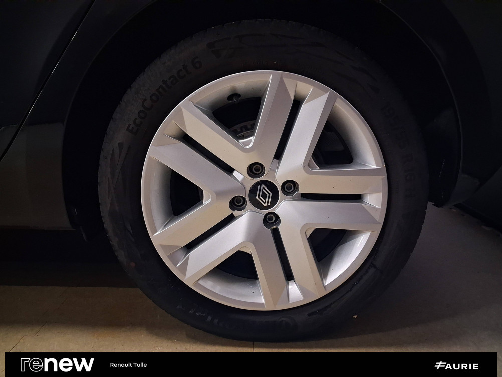 Acheter Renault Clio 5 Clio Blue dCi 100 Evolution 5p occasion dans les concessions du Groupe Faurie