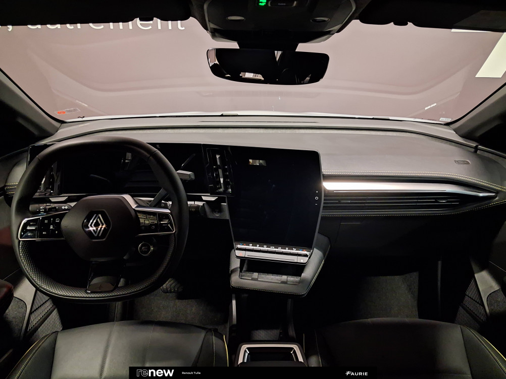 Acheter Renault Megane E-Tech Megane E-Tech 220 ch autonomie confort GSR2 Iconic 5p occasion dans les concessions du Groupe Faurie