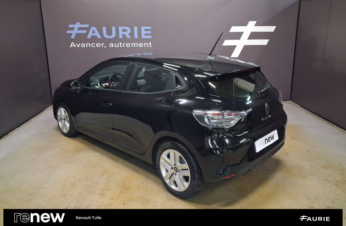 Acheter Renault Clio 5 Clio Blue dCi 100 Evolution 5p occasion dans les concessions du Groupe Faurie