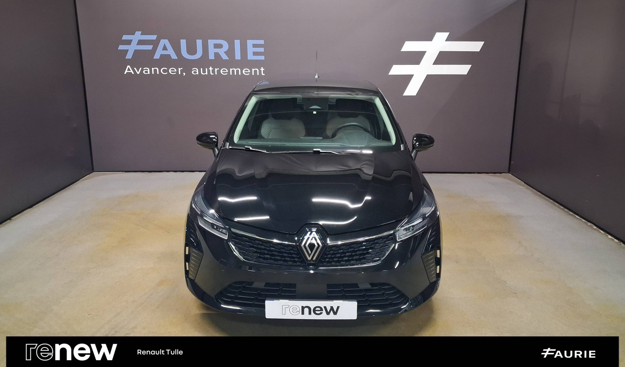 Acheter Renault Clio 5 Clio Blue dCi 100 Evolution 5p occasion dans les concessions du Groupe Faurie