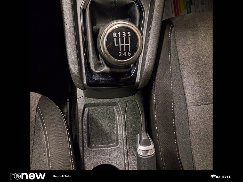 Acheter Renault Clio 5 Clio Blue dCi 100 Evolution 5p occasion dans les concessions du Groupe Faurie