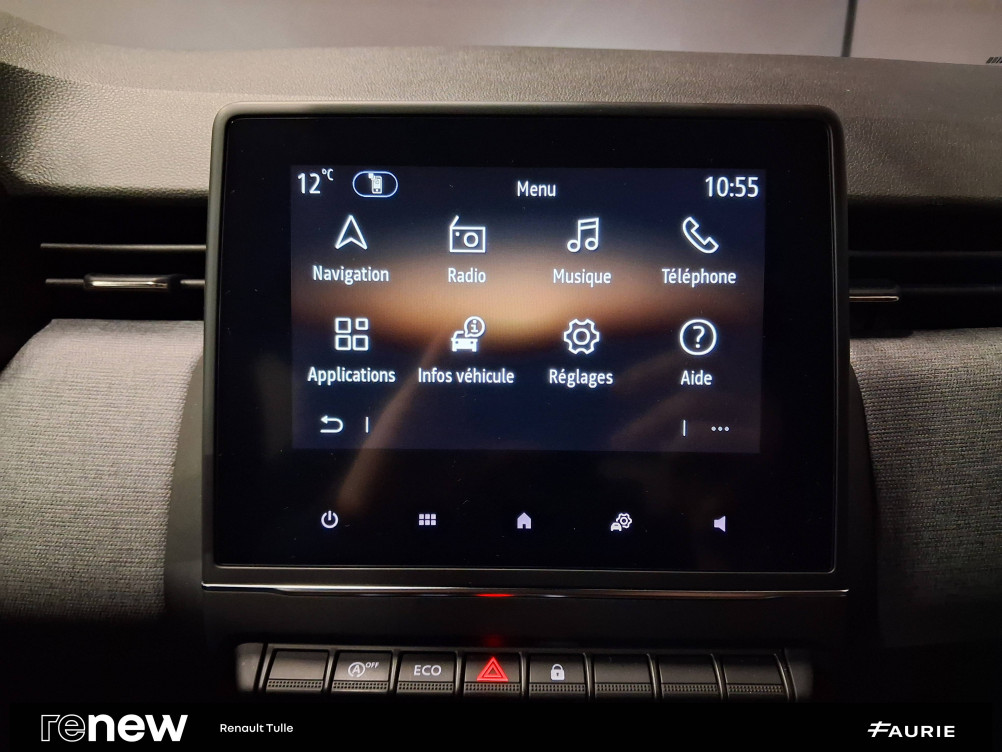 Acheter Renault Clio 5 Clio Blue dCi 100 Evolution 5p occasion dans les concessions du Groupe Faurie