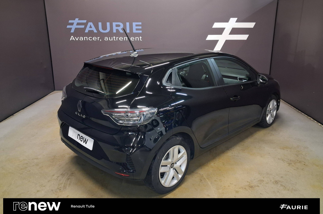 Acheter Renault Clio 5 Clio Blue dCi 100 Evolution 5p occasion dans les concessions du Groupe Faurie