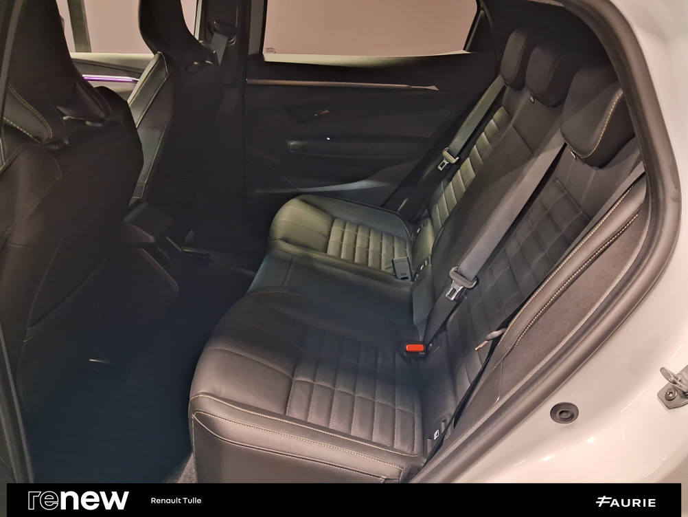 Acheter Renault Megane E-Tech Megane E-Tech 220 ch autonomie confort GSR2 Iconic 5p occasion dans les concessions du Groupe Faurie