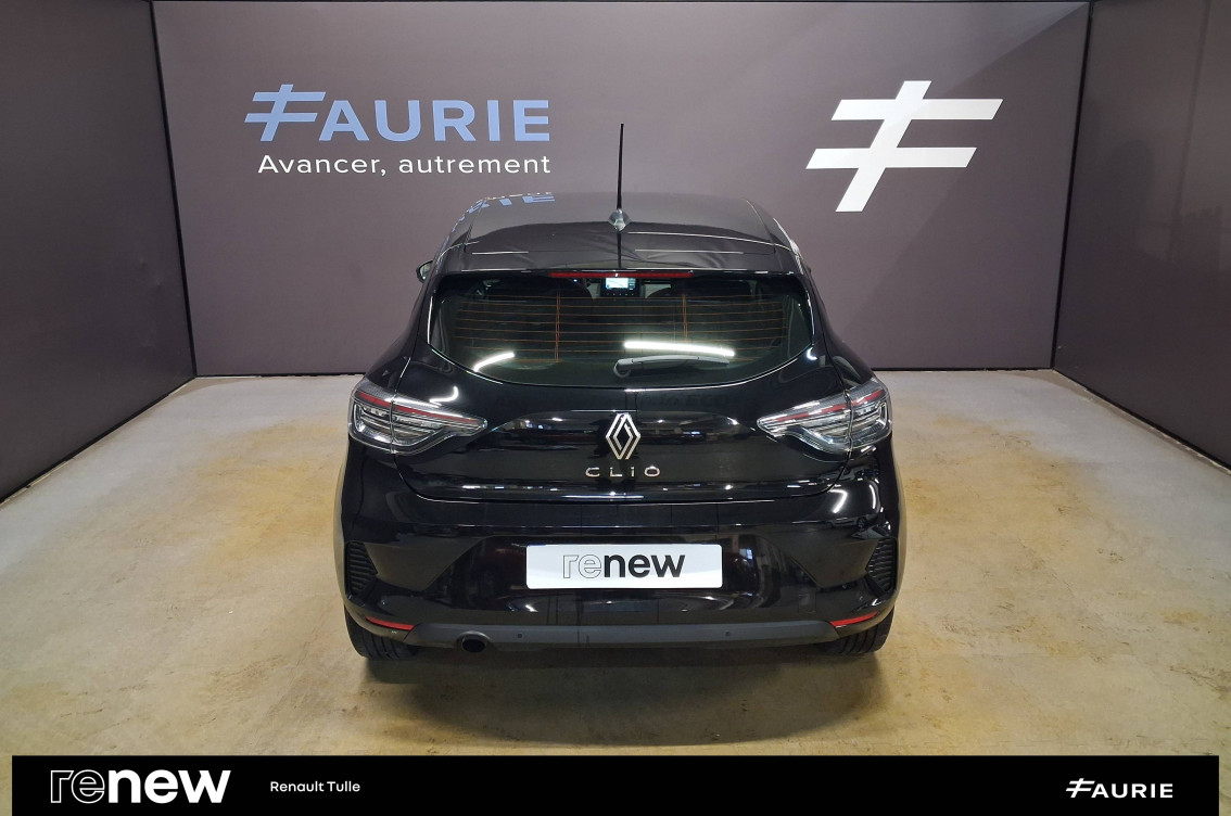 Acheter Renault Clio 5 Clio Blue dCi 100 Evolution 5p occasion dans les concessions du Groupe Faurie