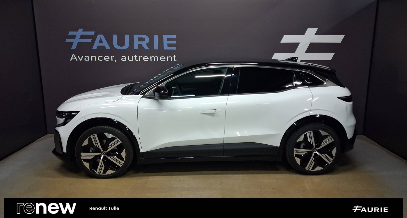 Acheter Renault Megane E-Tech Megane E-Tech 220 ch autonomie confort GSR2 Iconic 5p occasion dans les concessions du Groupe Faurie