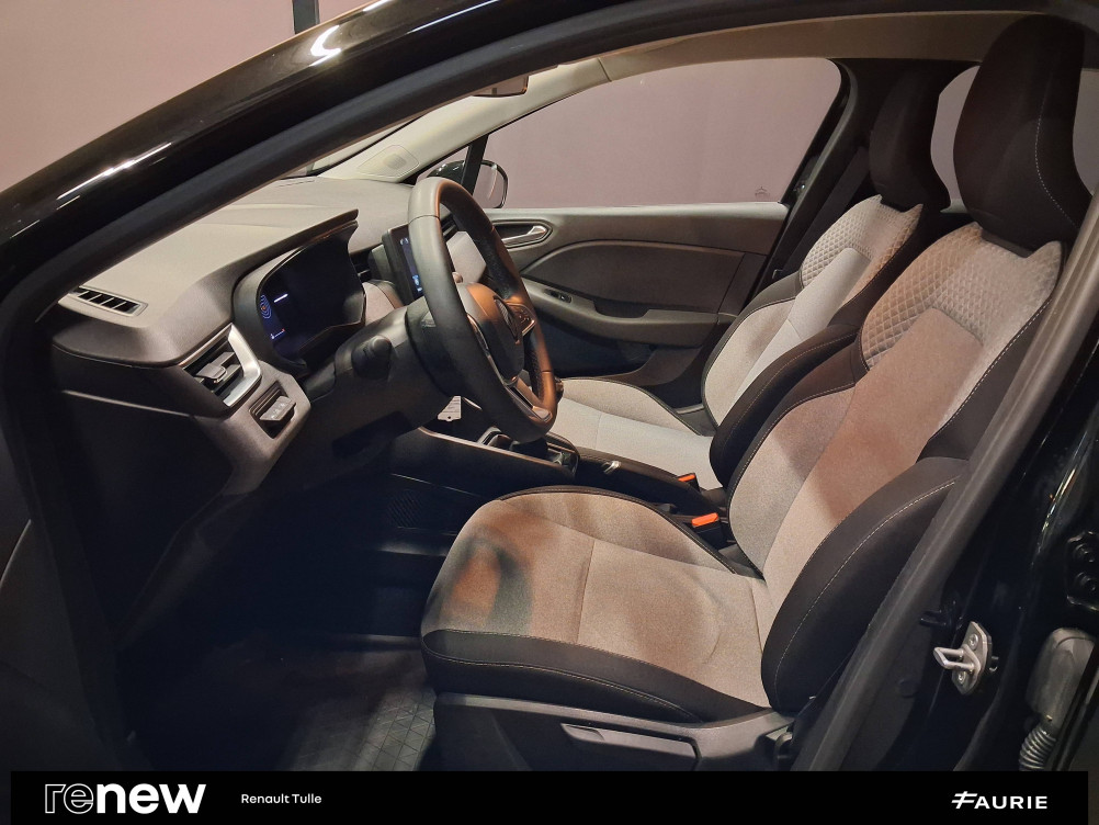 Acheter Renault Clio 5 Clio Blue dCi 100 Evolution 5p occasion dans les concessions du Groupe Faurie