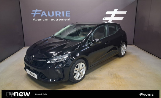 Acheter Renault Clio 5 Clio Blue dCi 100 Evolution 5p occasion dans les concessions du Groupe Faurie