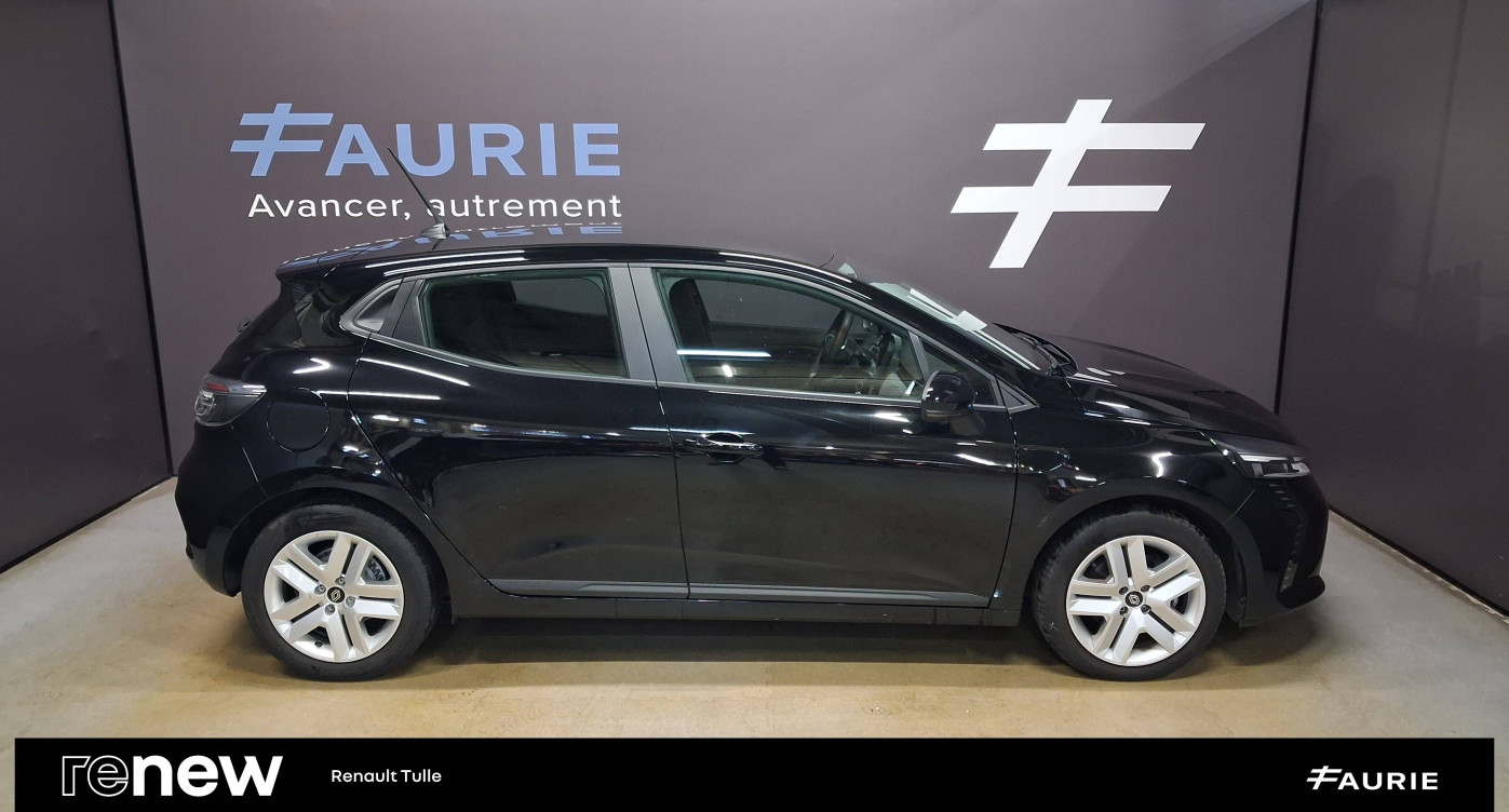 Acheter Renault Clio 5 Clio Blue dCi 100 Evolution 5p occasion dans les concessions du Groupe Faurie