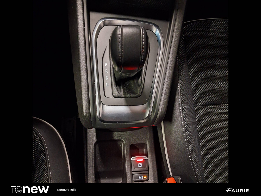 Acheter Renault Captur 2 Captur mild hybrid 160 EDC Techno 5p occasion dans les concessions du Groupe Faurie