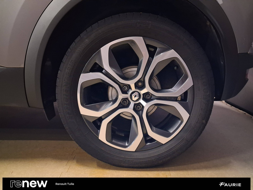 Acheter Renault Captur 2 Captur mild hybrid 160 EDC Techno 5p occasion dans les concessions du Groupe Faurie