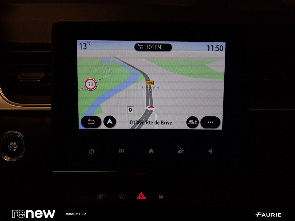 Acheter Renault Captur 2 Captur mild hybrid 160 EDC Techno 5p occasion dans les concessions du Groupe Faurie